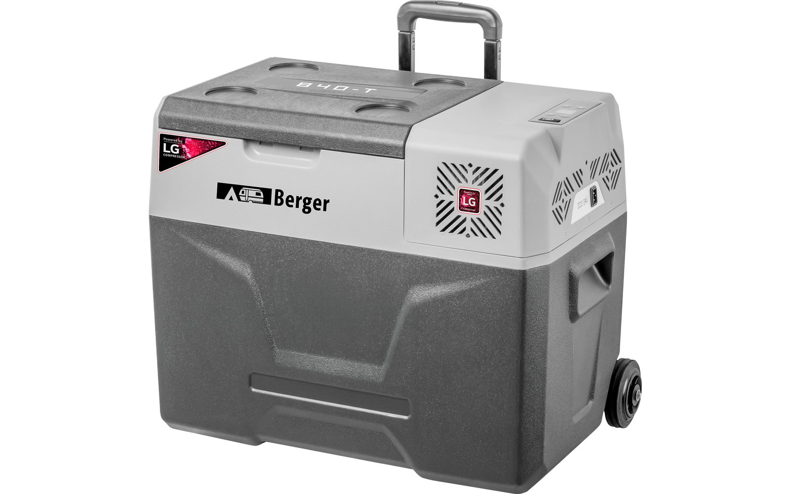 Berger MCX Kompressor Kühlbox jetzt bestellen!