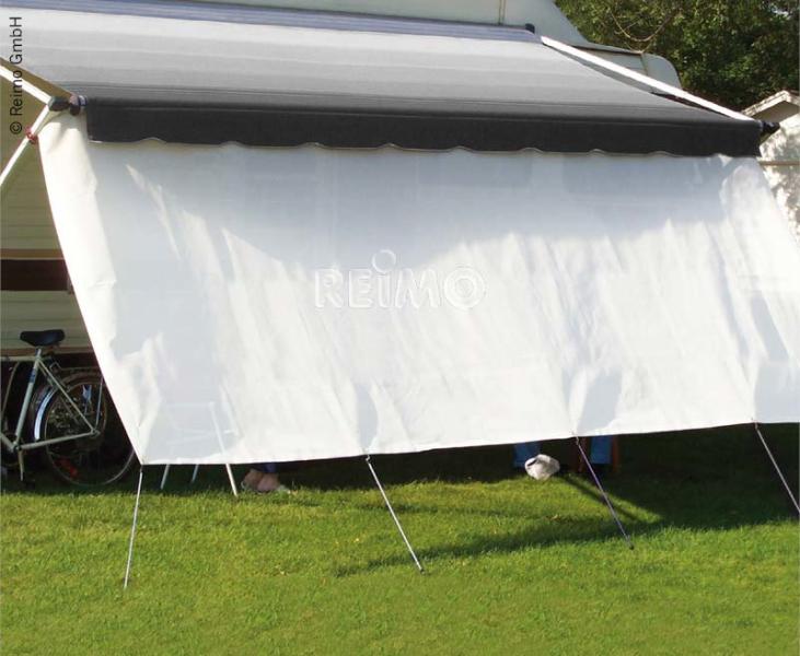 Sonnenschutz-Front für Dach- und Wandmarkisen 330 x 200