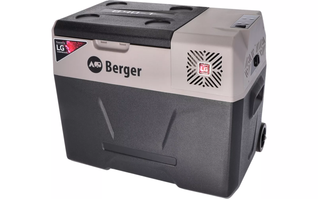 Berger B40-T Kompressorkühlbox 39 Liter