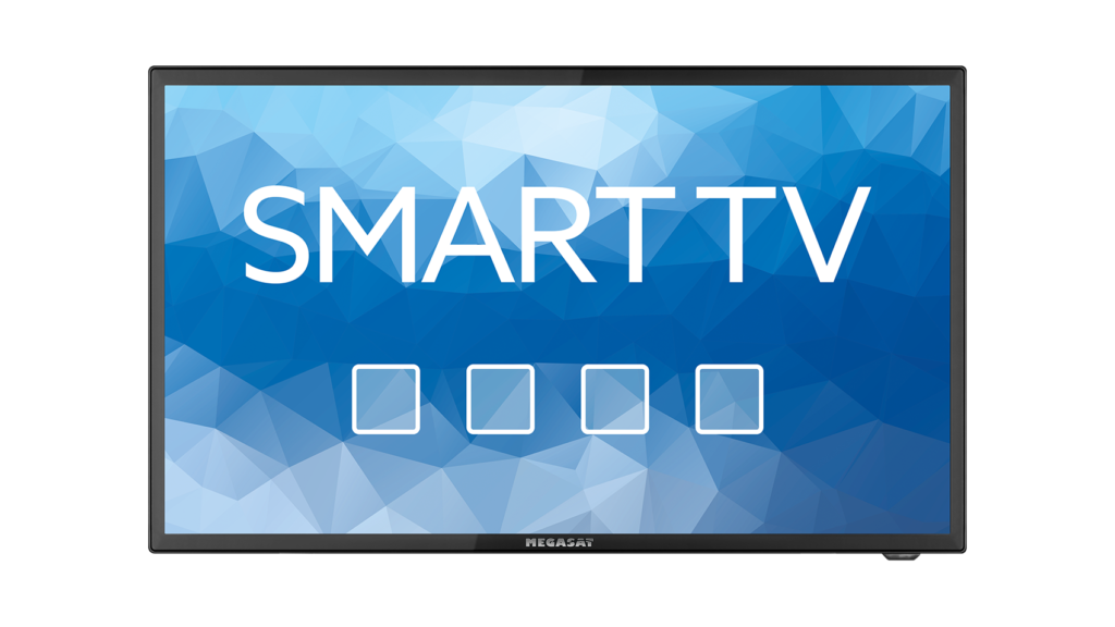 Megasat Royal Line III Smart LED Camping TV 19″